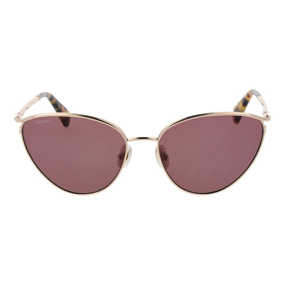 Gold Women Sunglasses - ventzia
