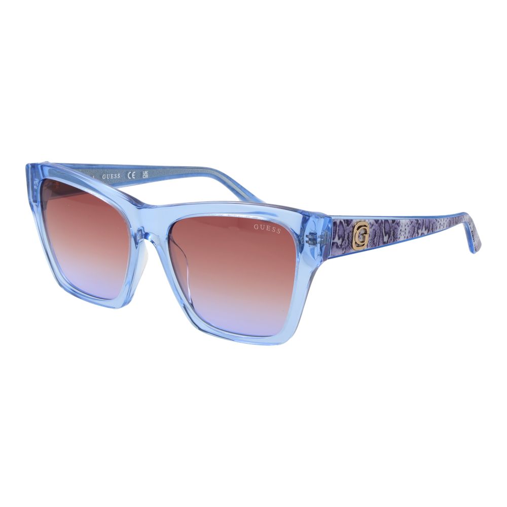 Blue Women Sunglasses - ventzia