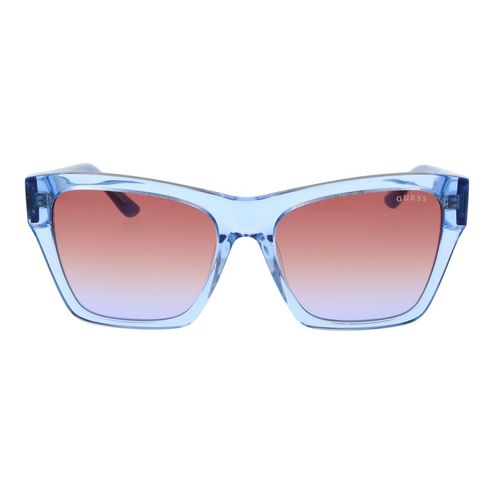 Blue Women Sunglasses - ventzia