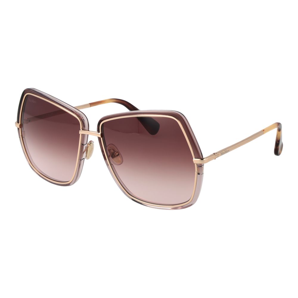 Gold Women Sunglasses - ventzia