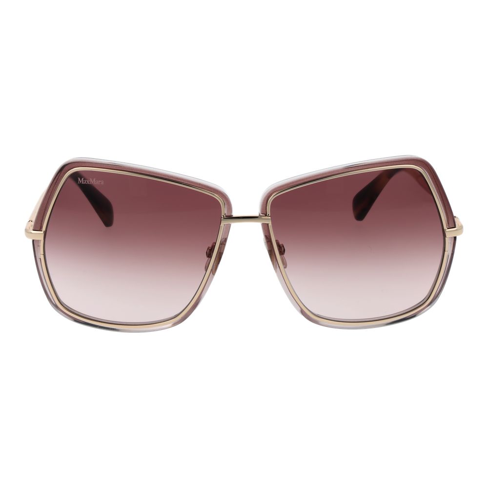 Gold Women Sunglasses - ventzia