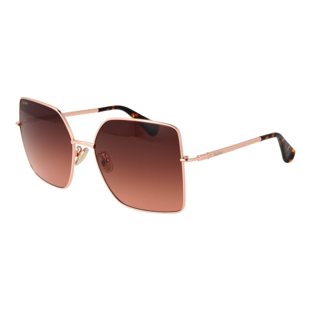 Rose Gold Women Sunglasses - ventzia