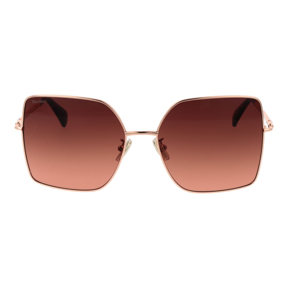 Rose Gold Women Sunglasses - ventzia