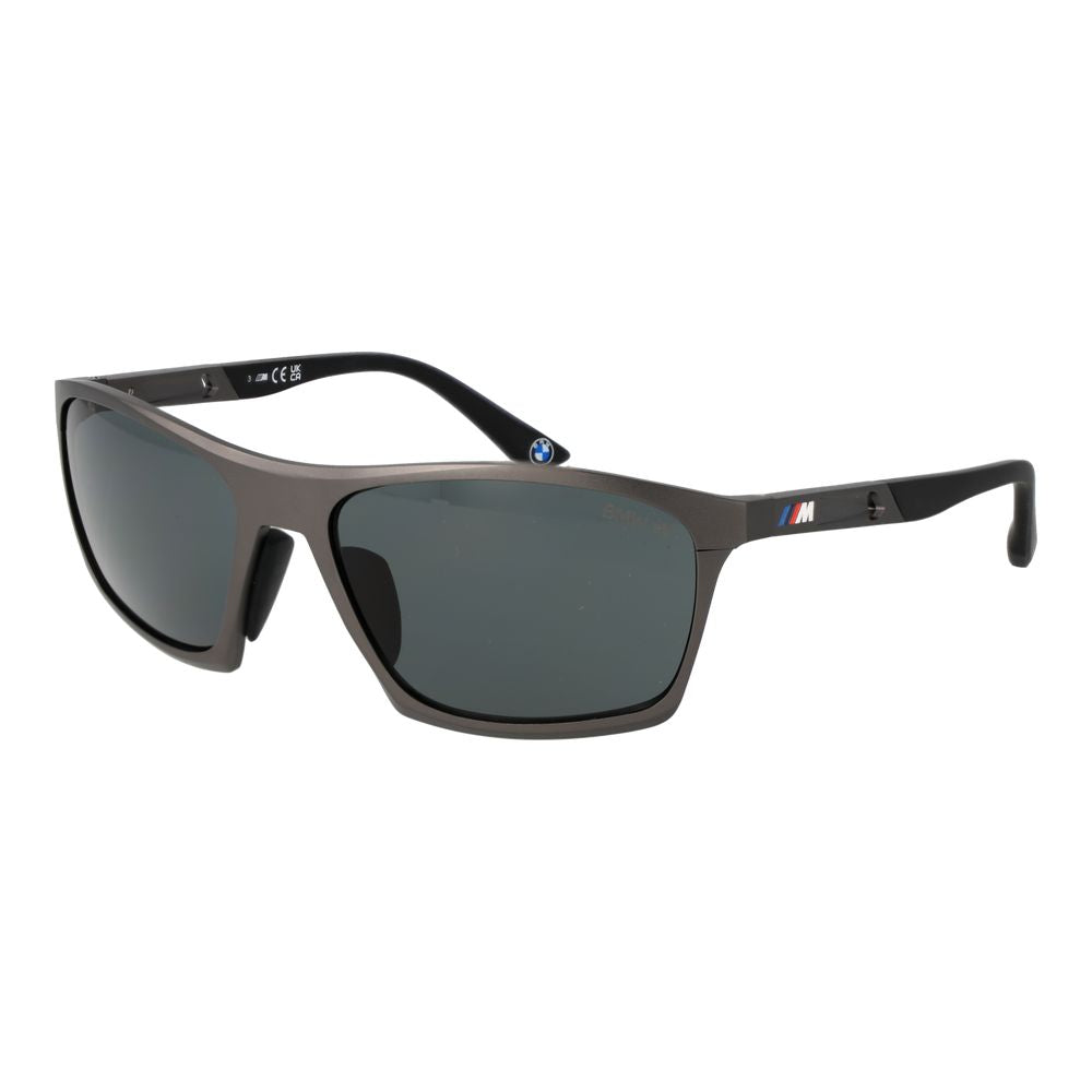 Gray Men Sunglasses - ventzia