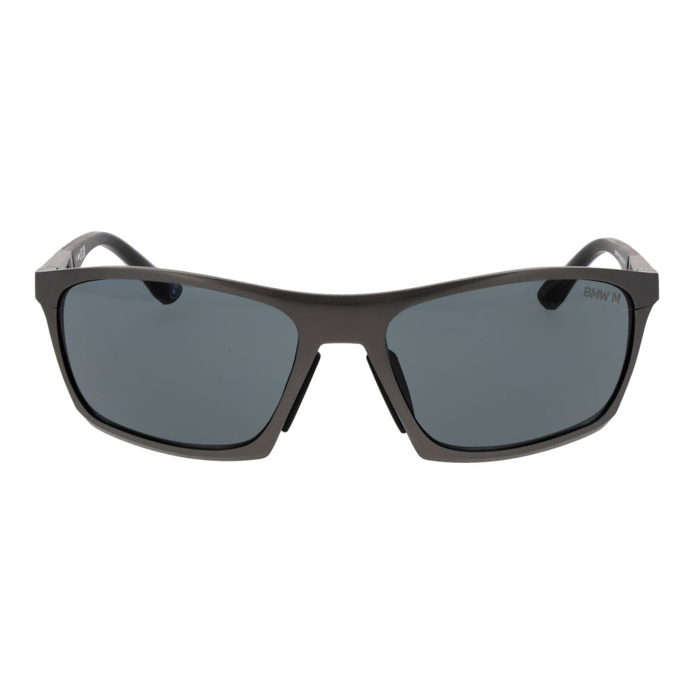Gray Men Sunglasses - ventzia