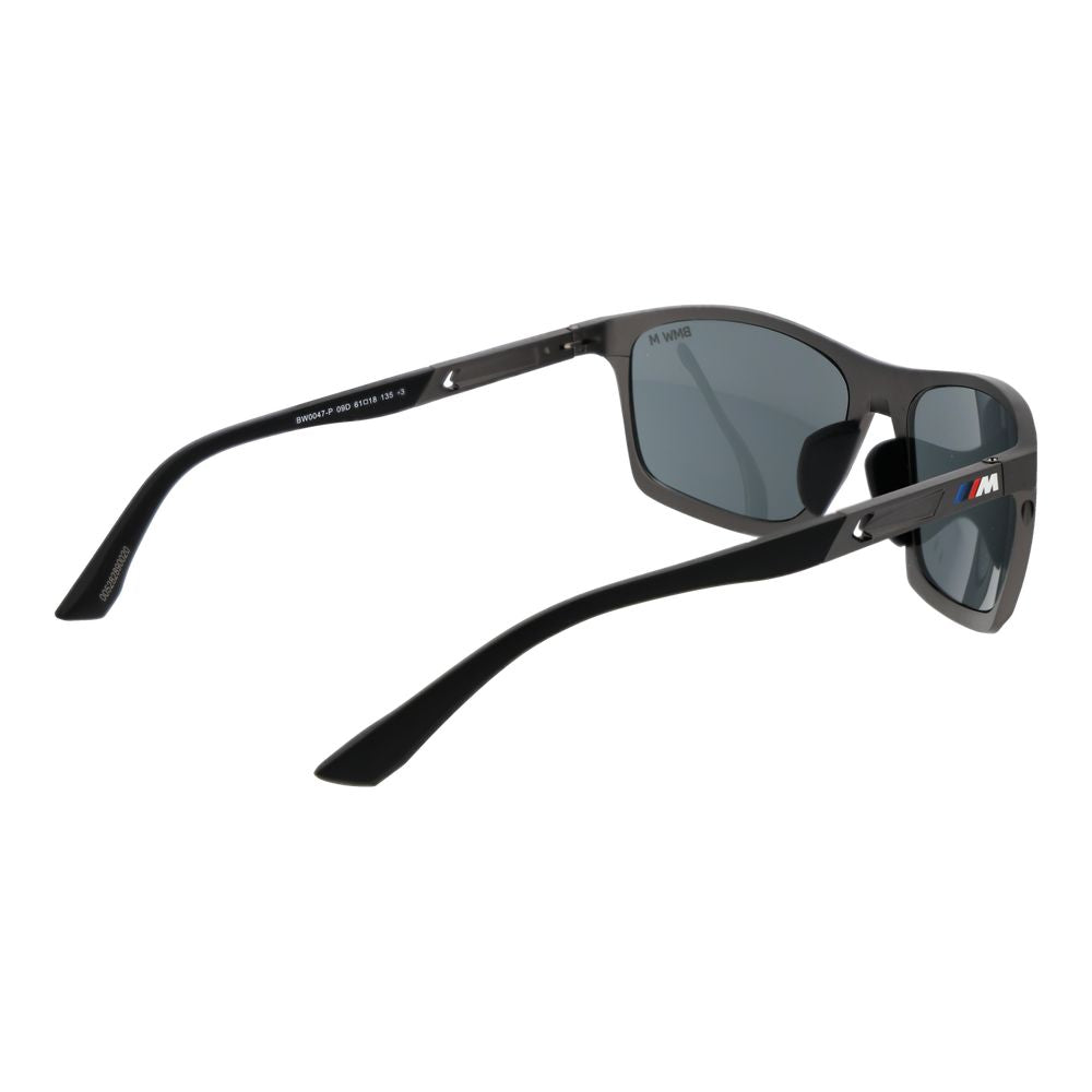 Gray Men Sunglasses - ventzia