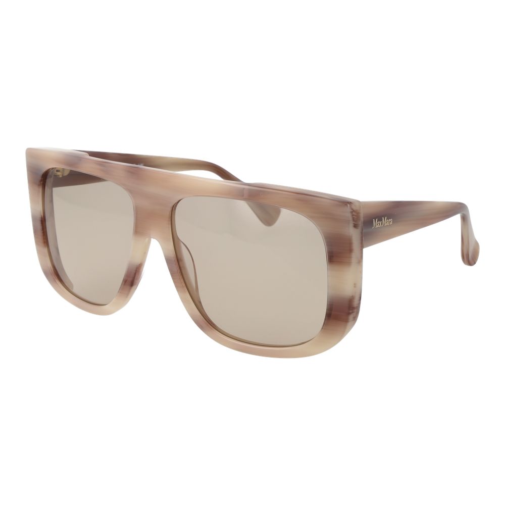 Cream Women Sunglasses - ventzia
