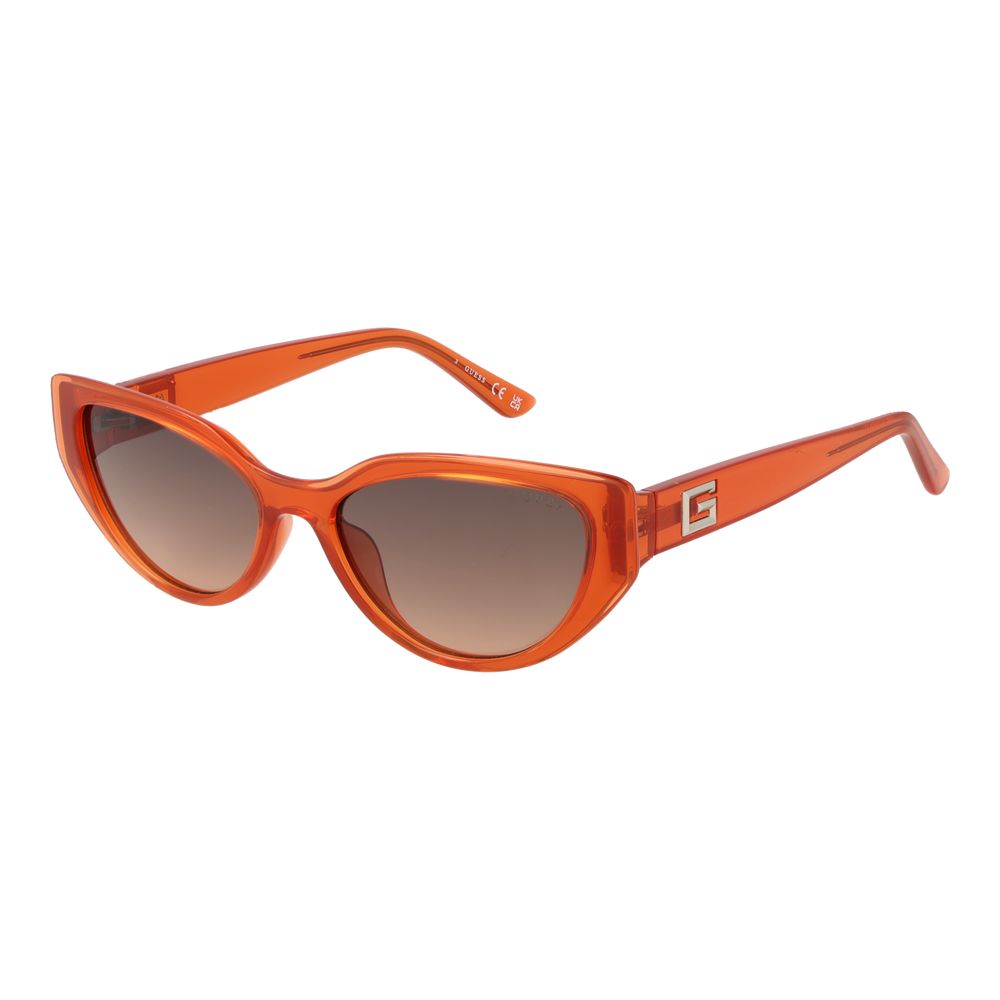 Orange Women Sunglasses - ventzia