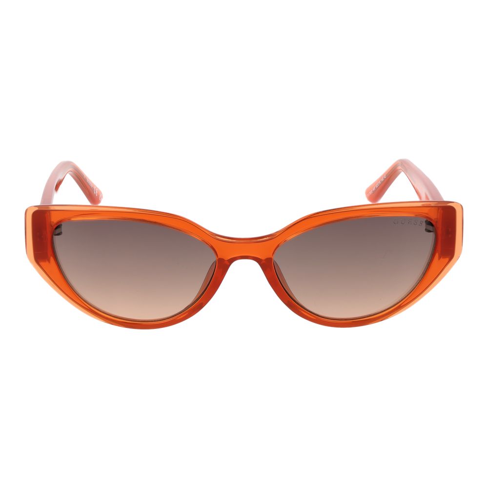 Orange Women Sunglasses - ventzia