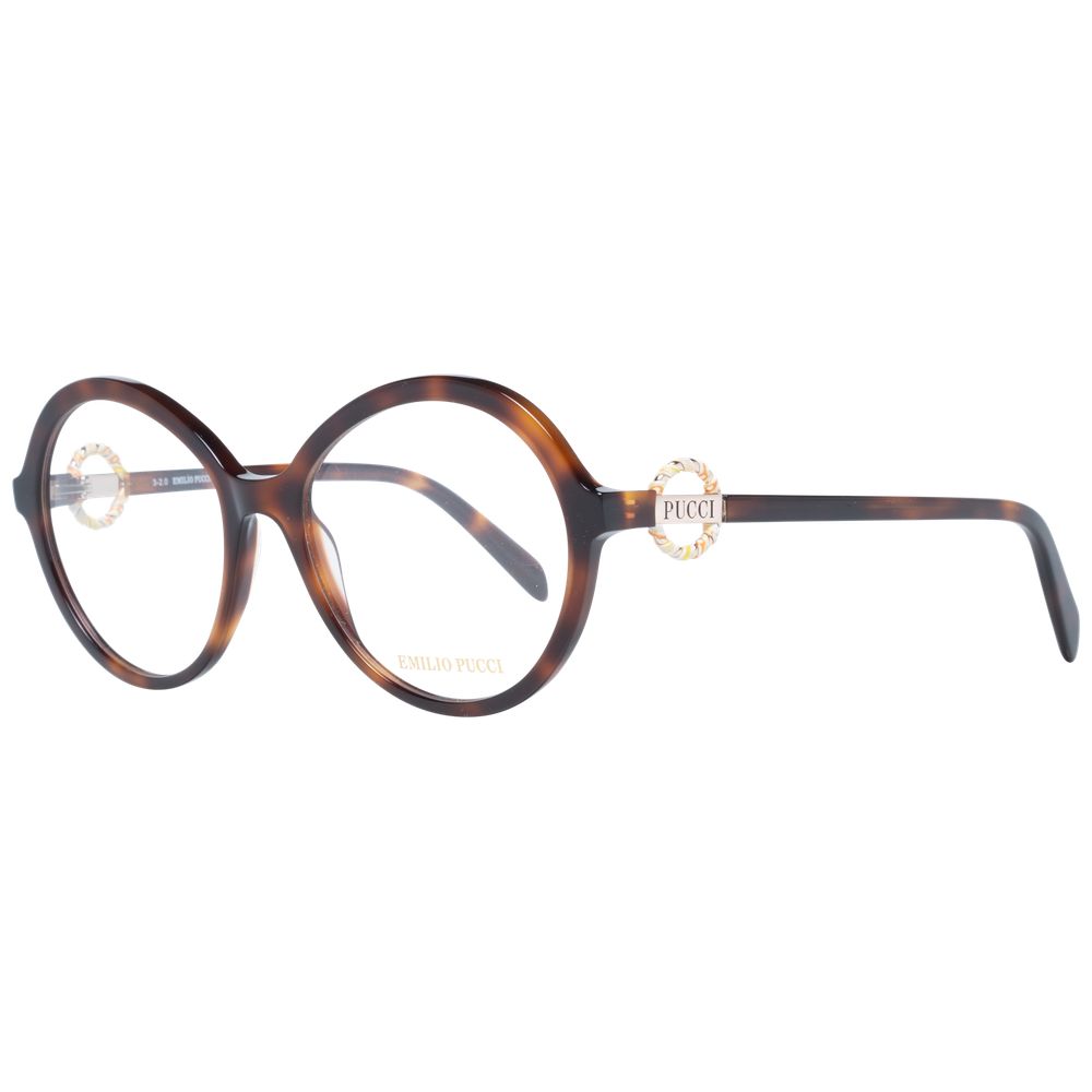 Brown Women Glasses Frame - ventzia