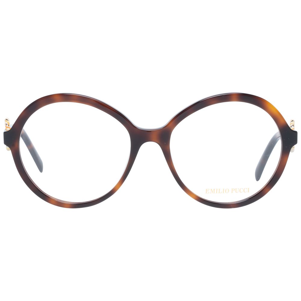 Brown Women Glasses Frame - ventzia