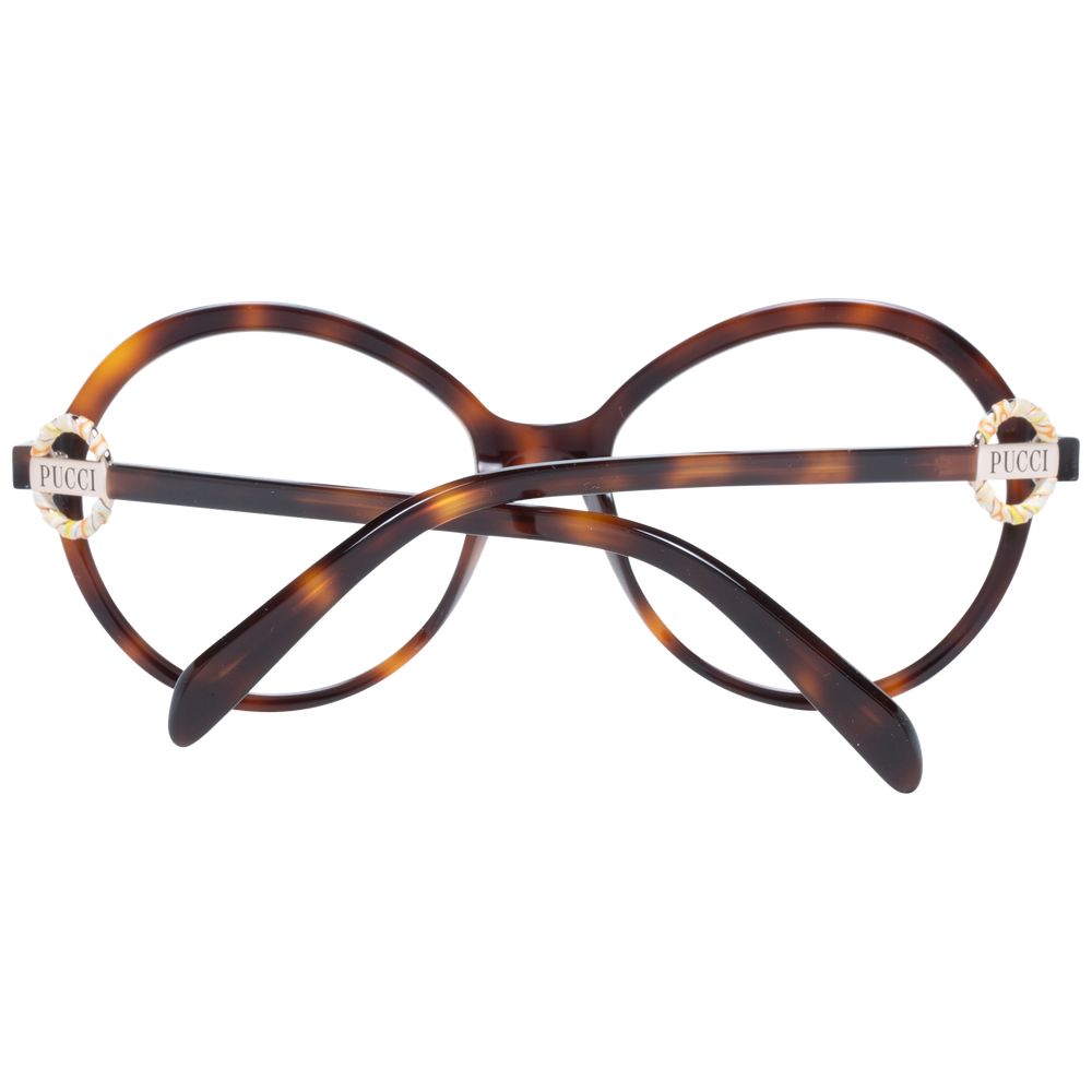 Brown Women Glasses Frame - ventzia