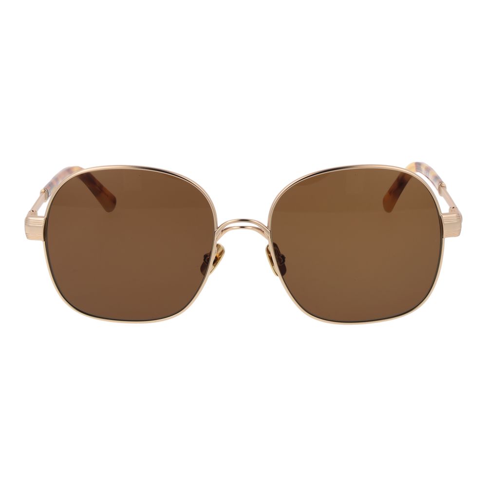 Gold Women Sunglasses - ventzia