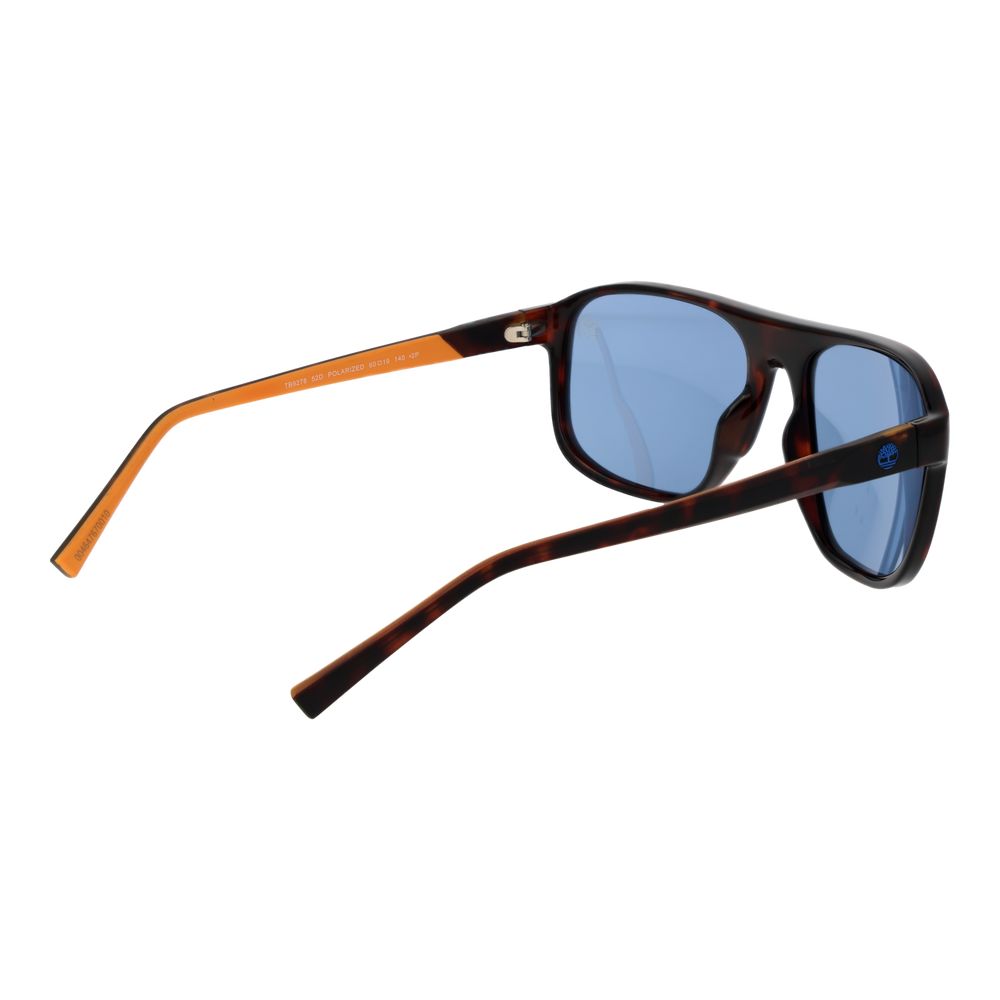 Brown Men Sunglasses - ventzia