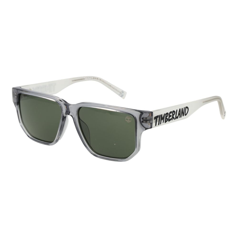 Gray Unisex Sunglasses - ventzia