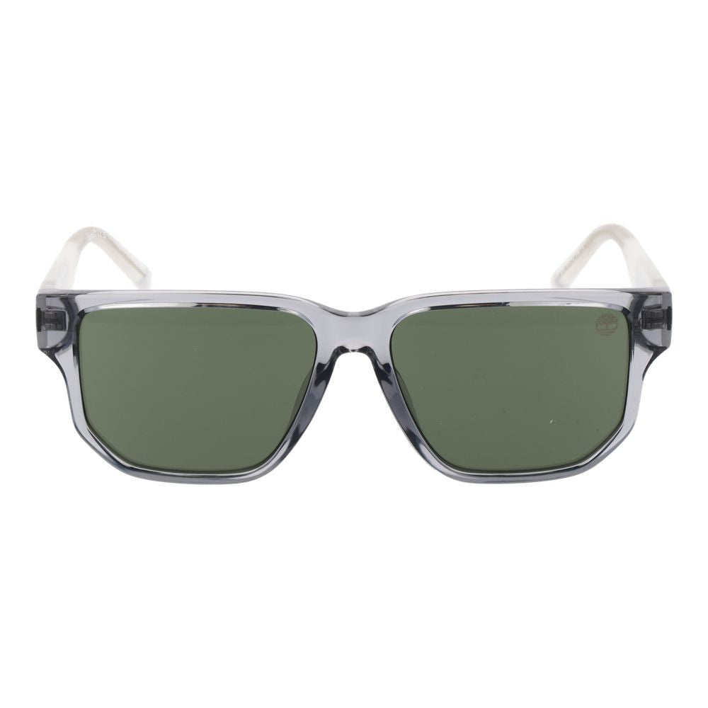 Gray Unisex Sunglasses - ventzia