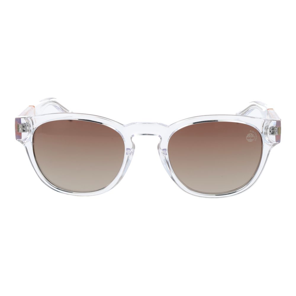 Transparent Men Sunglasses - ventzia