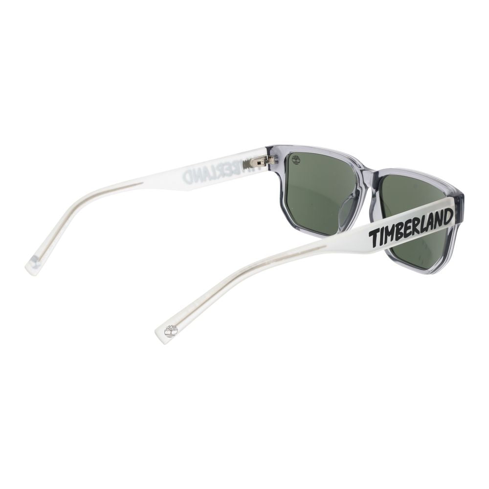 Gray Unisex Sunglasses - ventzia