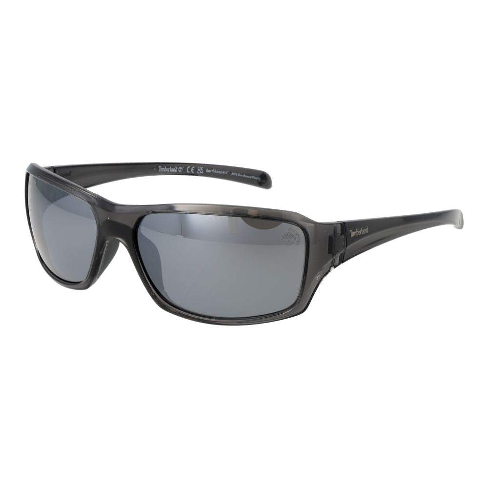 Gray Men Sunglasses - ventzia