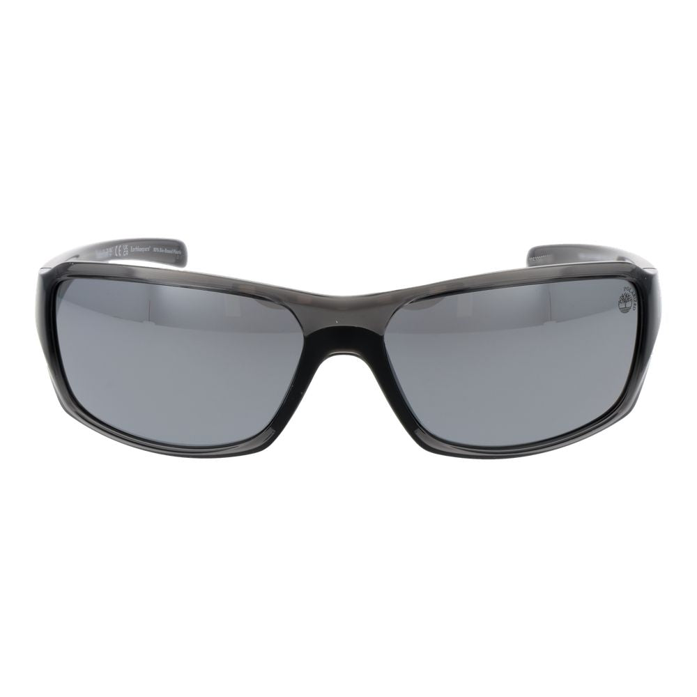 Gray Men Sunglasses - ventzia