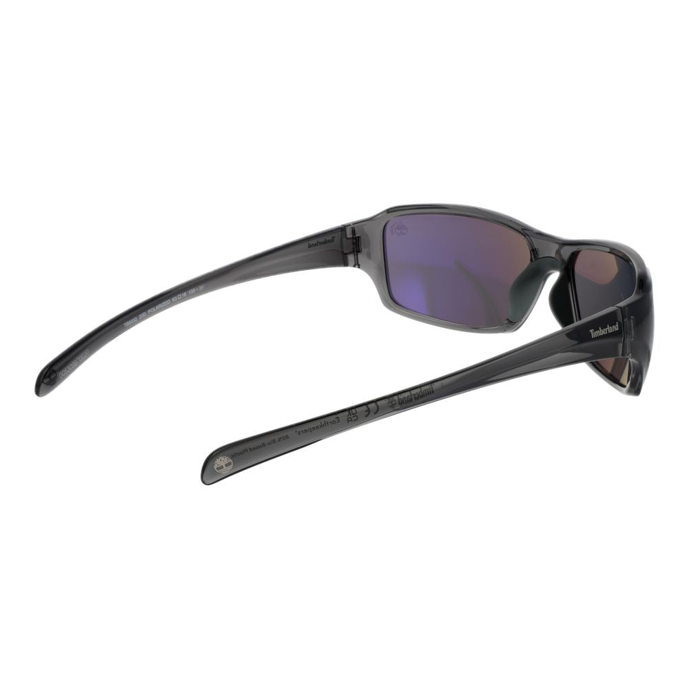 Gray Men Sunglasses - ventzia
