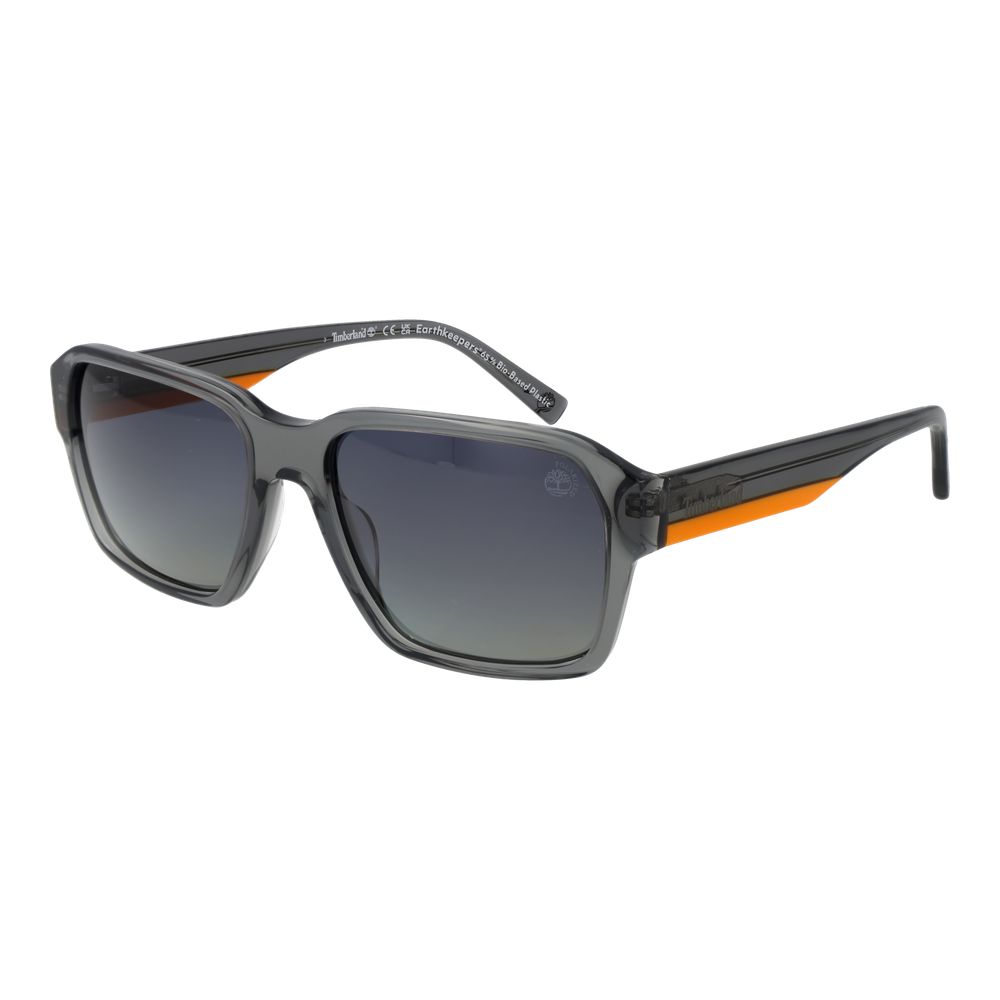 Gray Men Sunglasses - ventzia