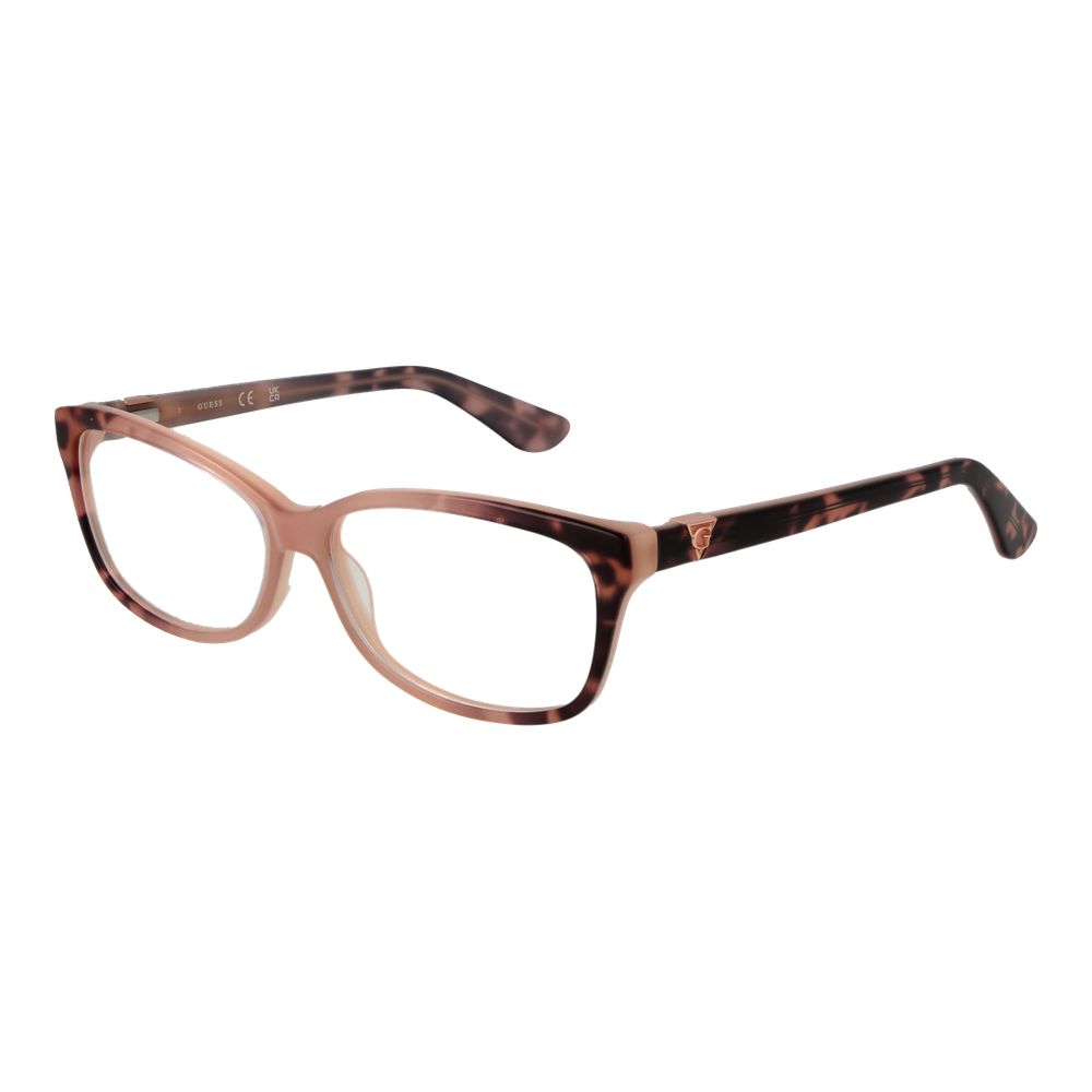Pink Women Optical Frames - ventzia