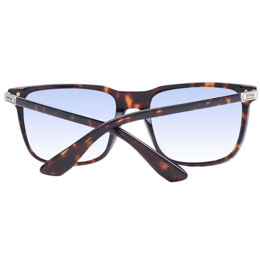 Brown Men Sunglasses - ventzia