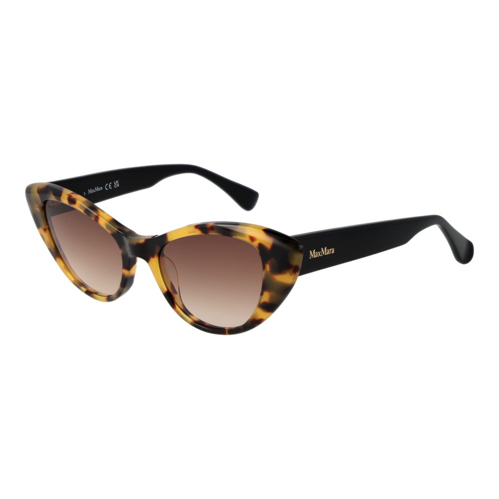 Yellow Women Sunglasses - ventzia