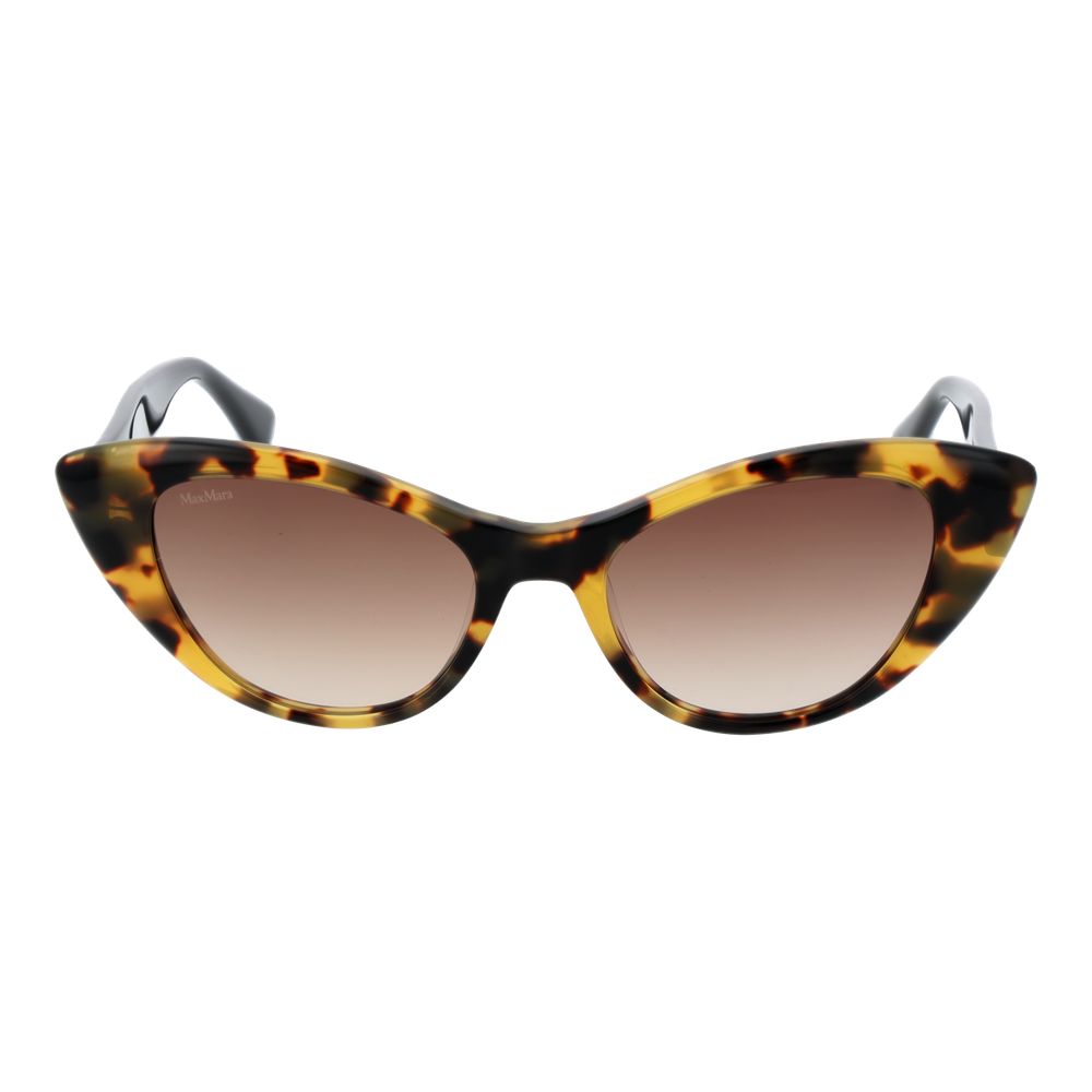 Yellow Women Sunglasses - ventzia