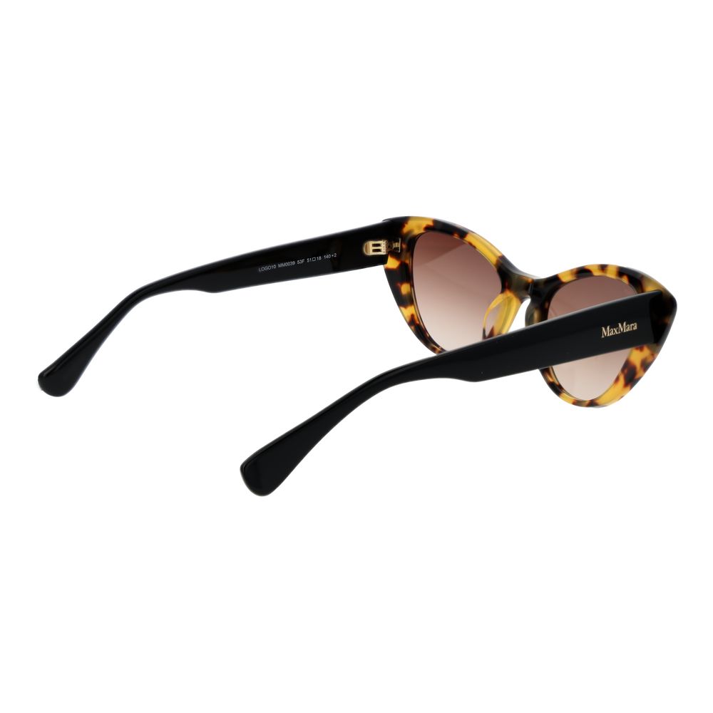 Yellow Women Sunglasses - ventzia