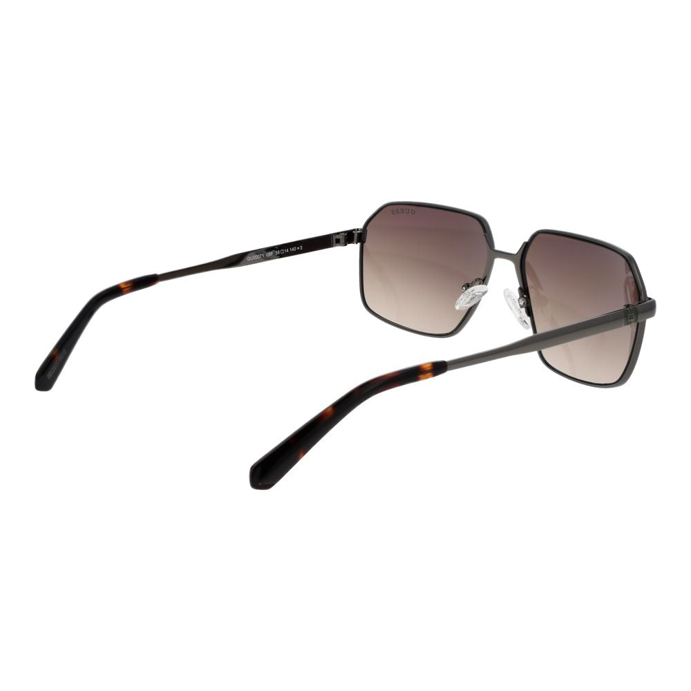 Gray Men Sunglass - ventzia