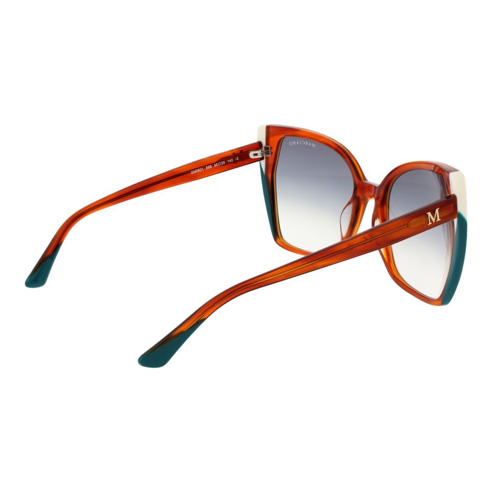 Copper Women Sunglasses - ventzia