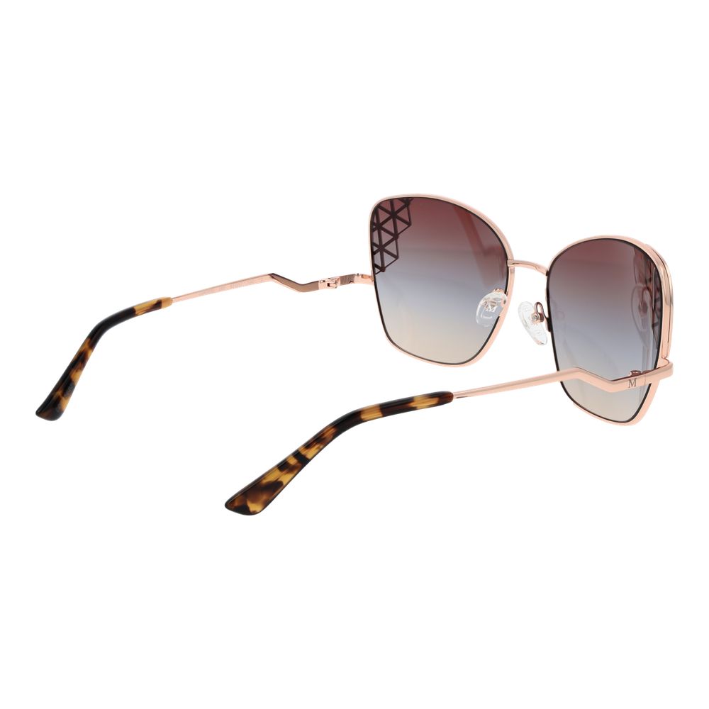 Rose Gold Women Sunglasses - ventzia