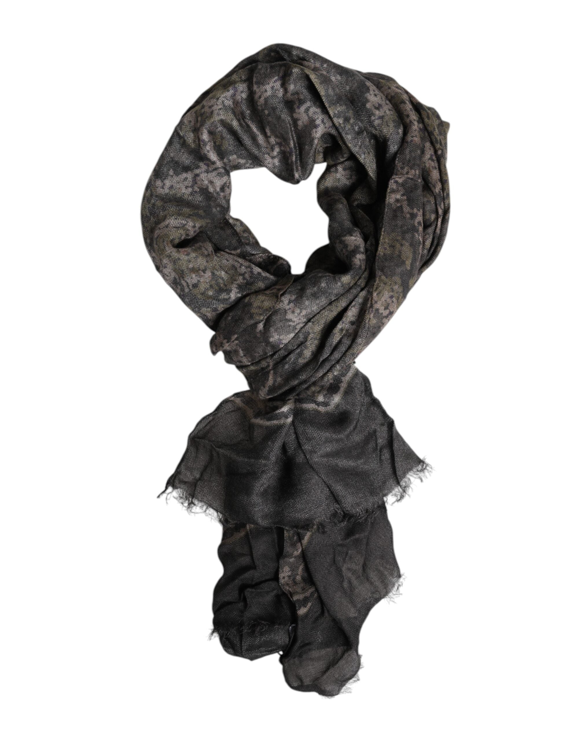 Camouflage Neck Warmer Wrap Foulard Scarf - ventzia