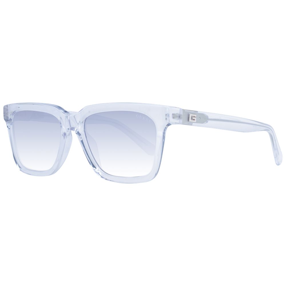 Transparent Unisex Sunglasses - ventzia