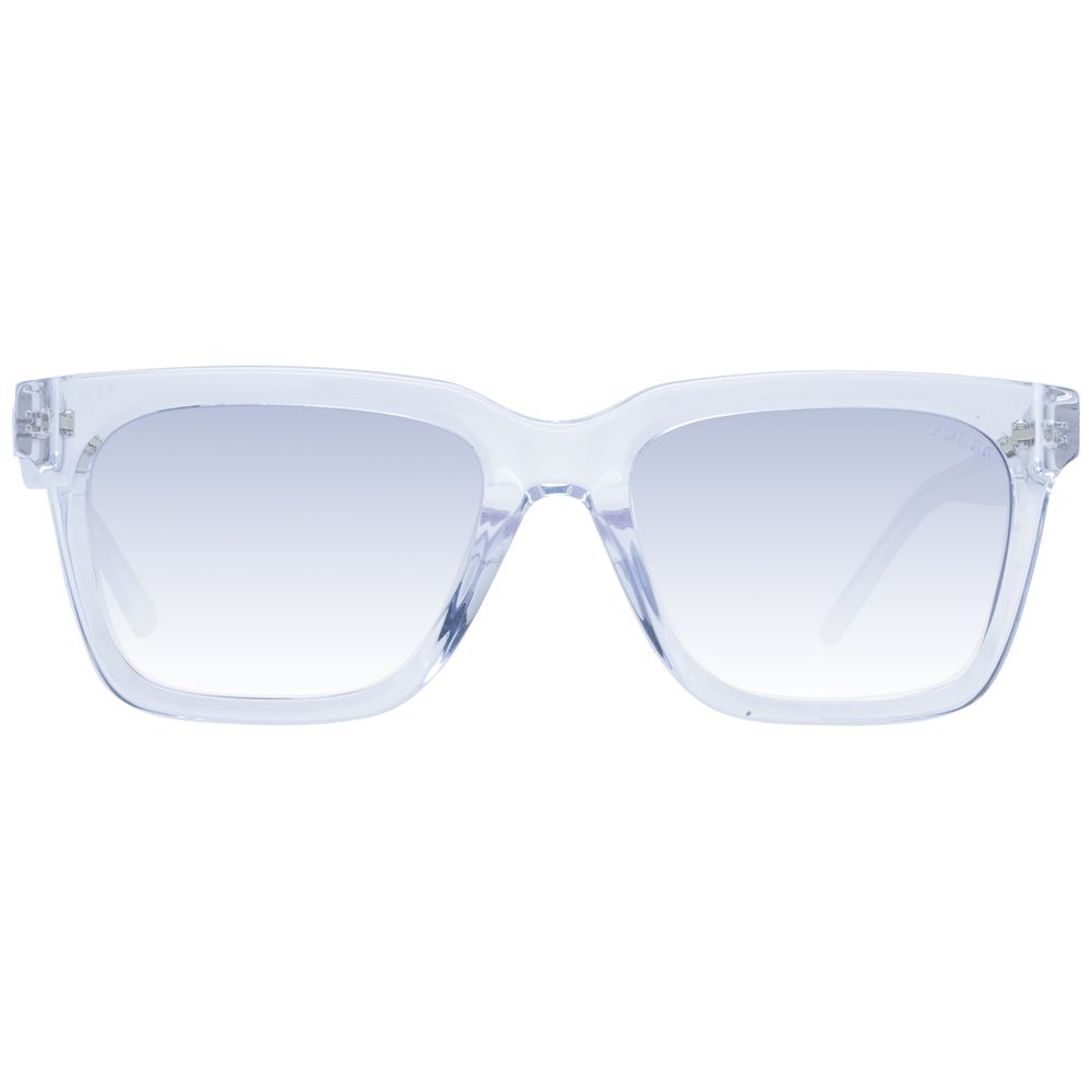 Transparent Unisex Sunglasses - ventzia