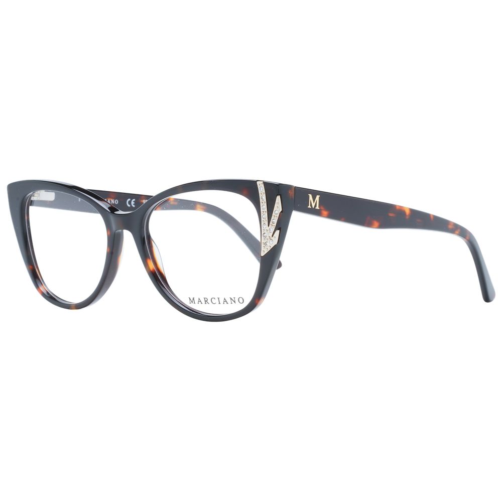 Brown Women Optical Frames - ventzia