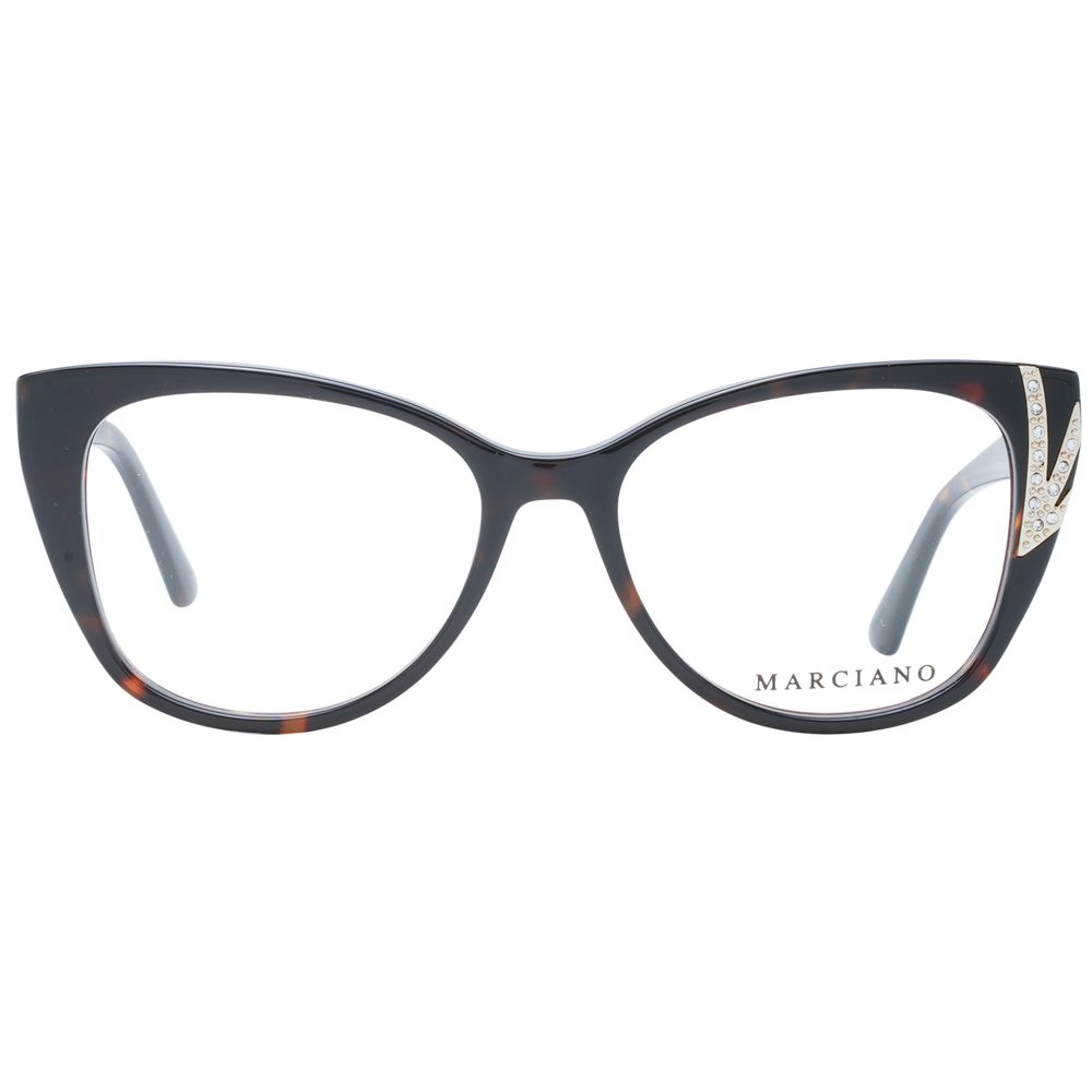 Brown Women Optical Frames - ventzia