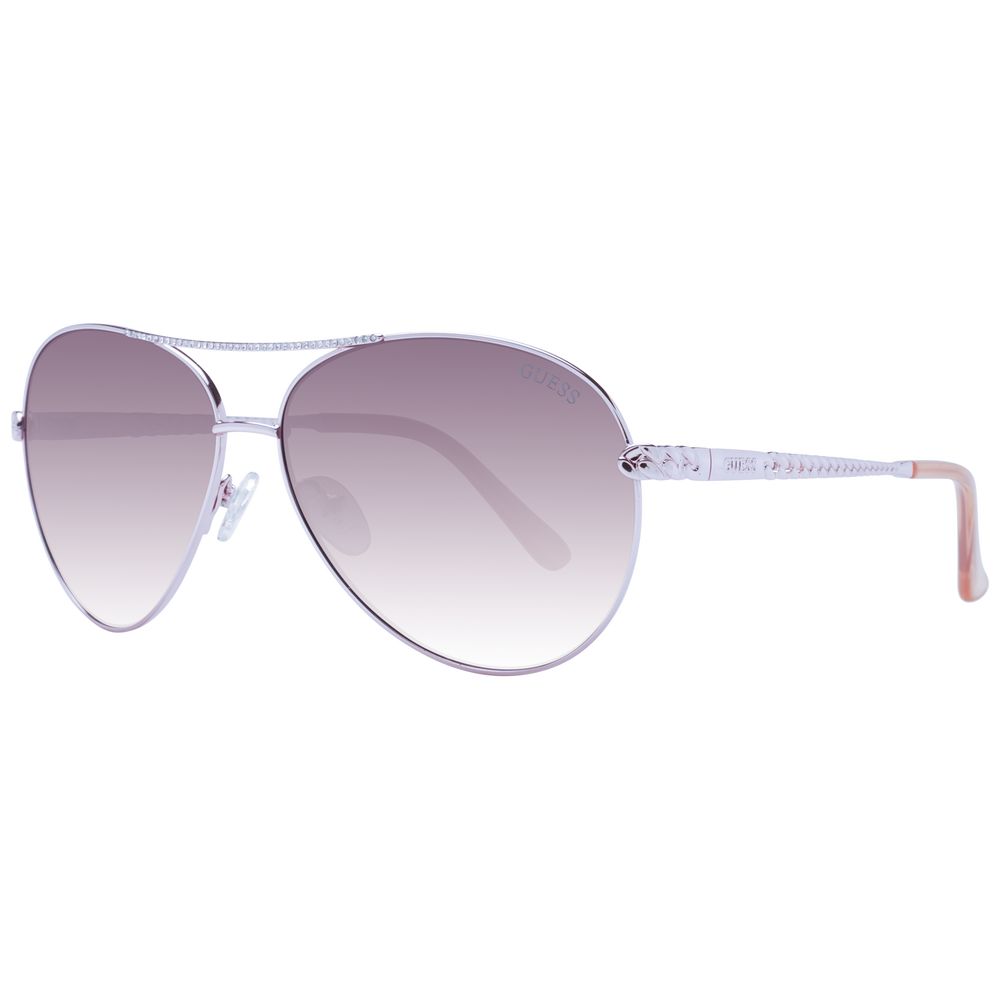 Rose Gold Women Sunglasses - ventzia