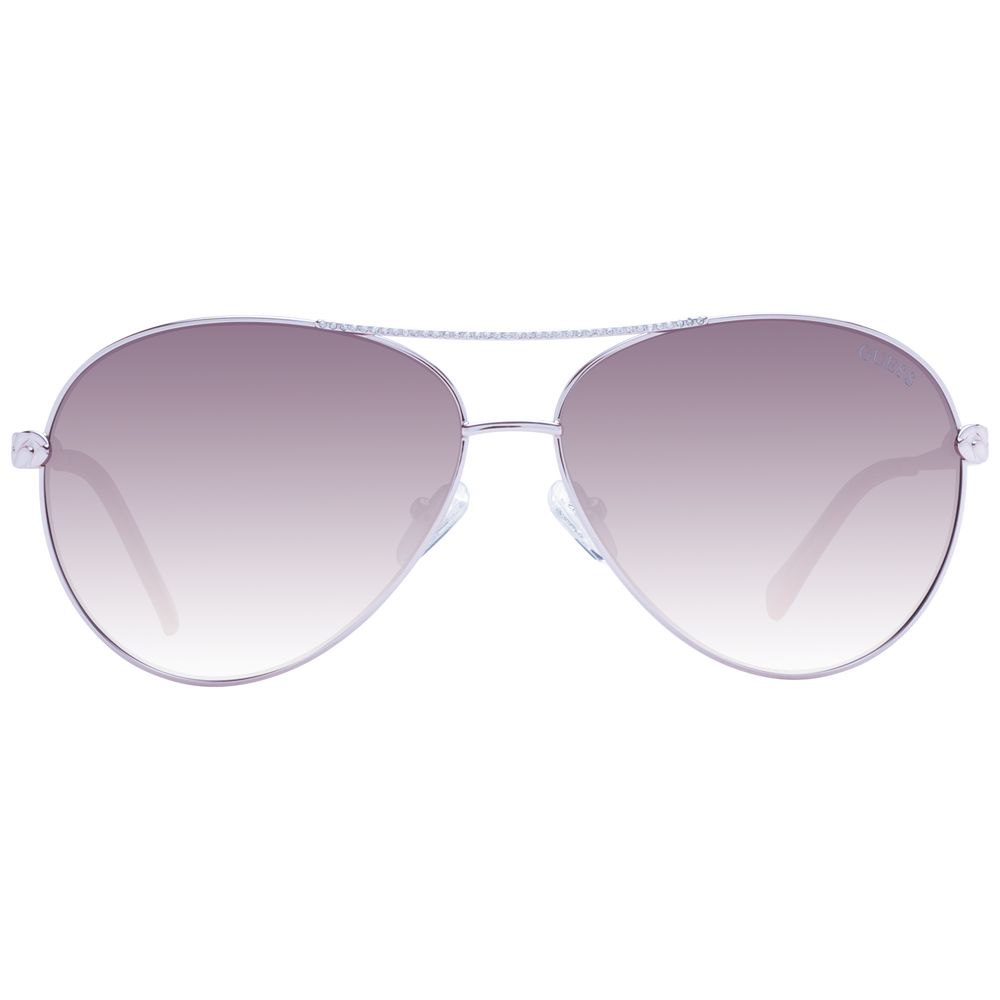 Rose Gold Women Sunglasses - ventzia