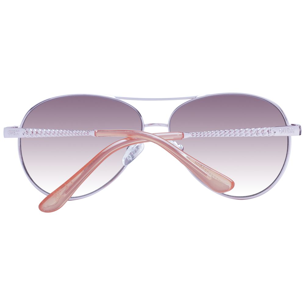 Rose Gold Women Sunglasses - ventzia