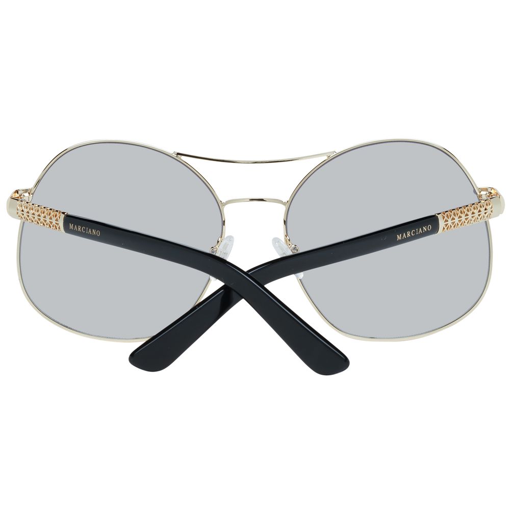 Gold Women Sunglasses - ventzia