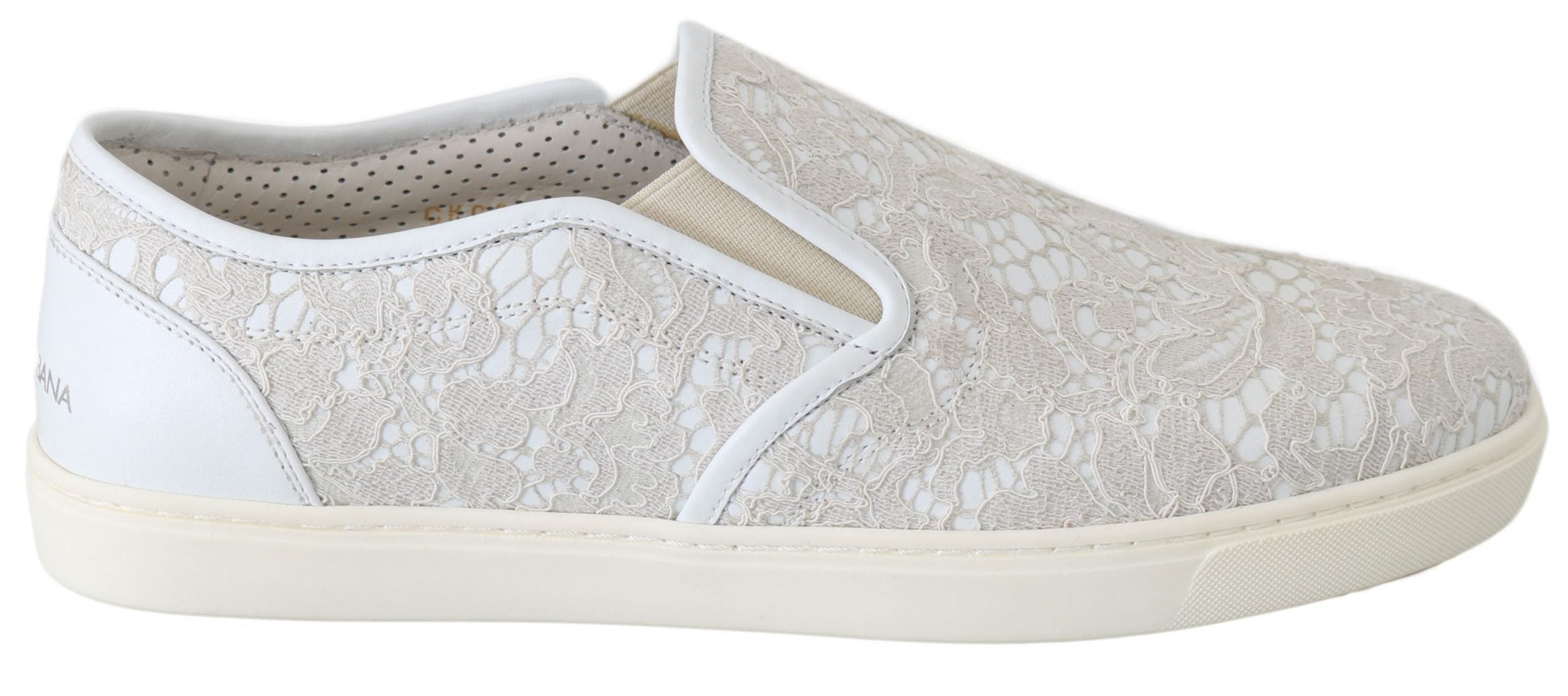 Elegant Off White Loafers for Ladies - ventzia