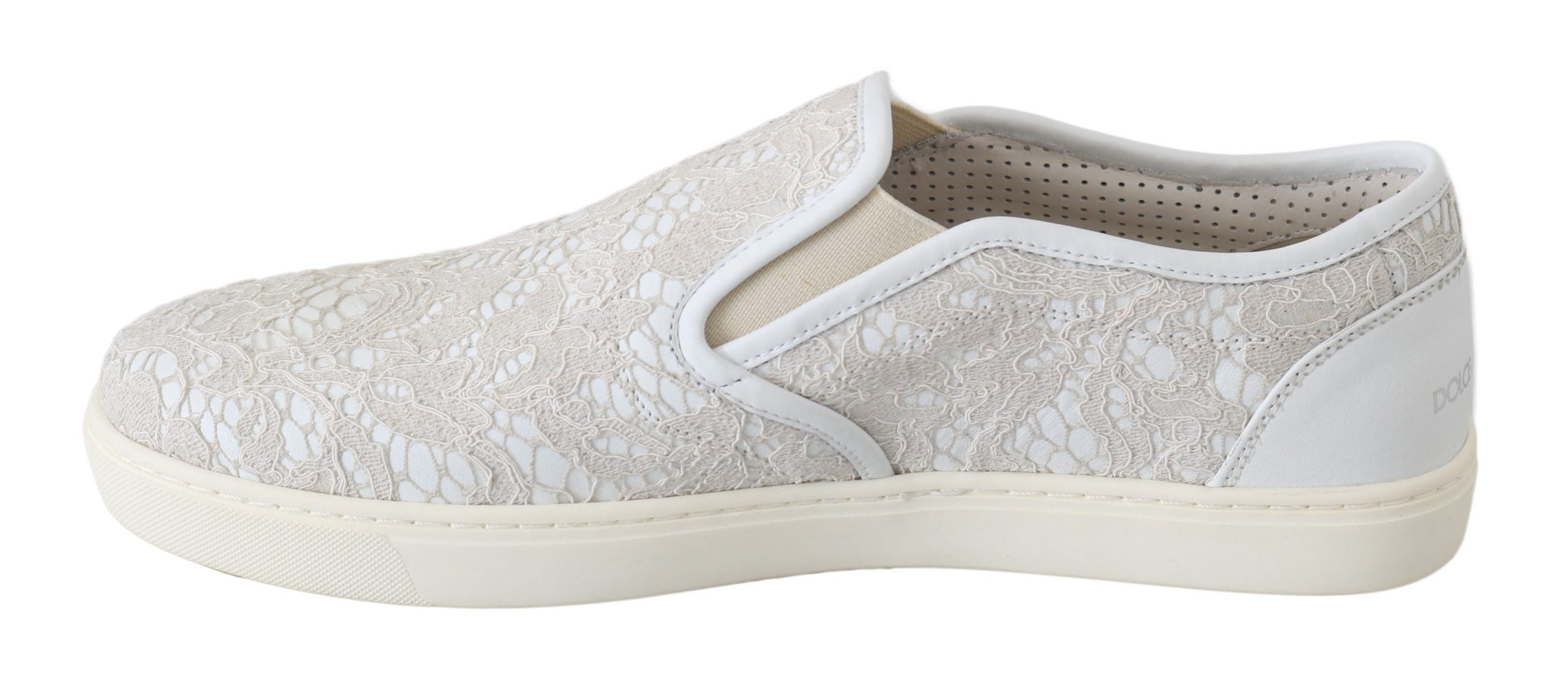 Elegant Off White Loafers for Ladies - ventzia