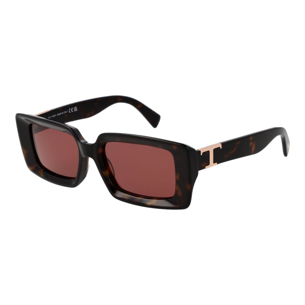 Brown Women Sunglasses - ventzia