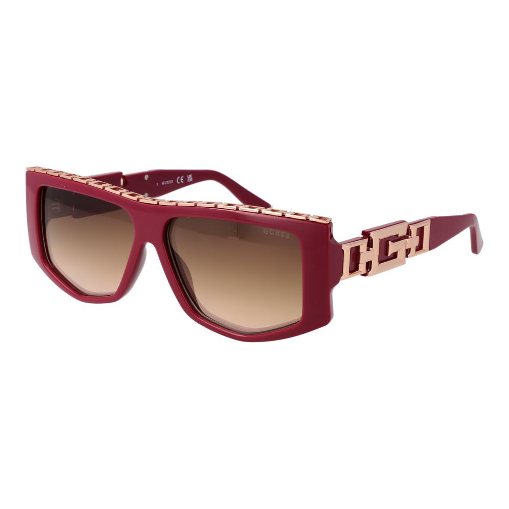 Red Women Sunglasses - ventzia