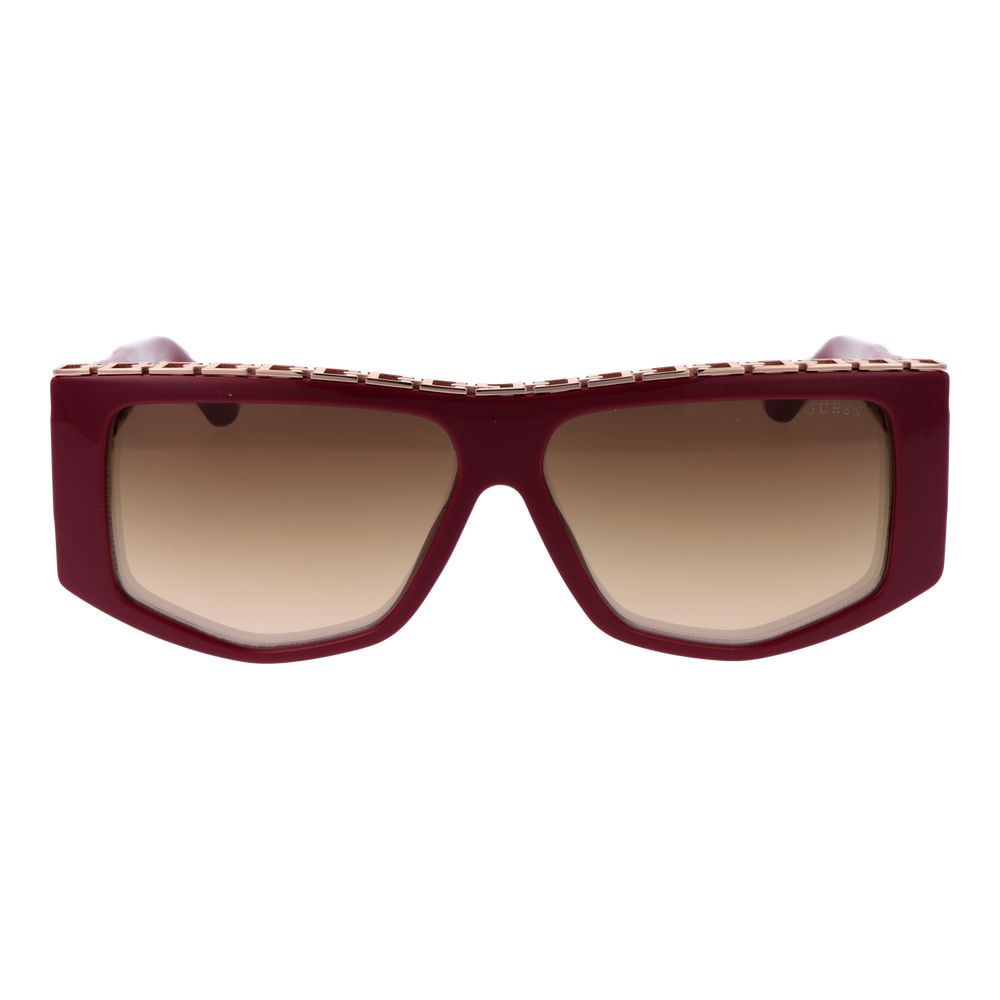 Red Women Sunglasses - ventzia