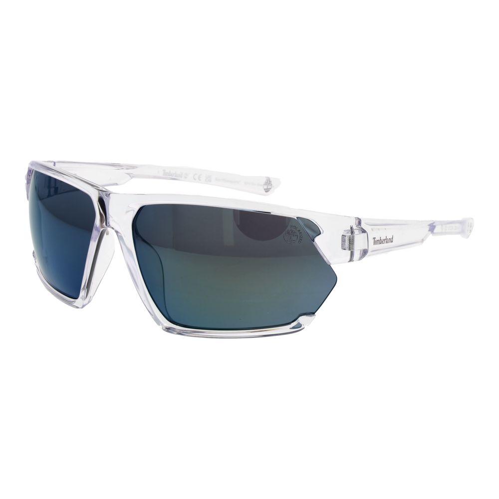 Transparent Men Sunglasses - ventzia