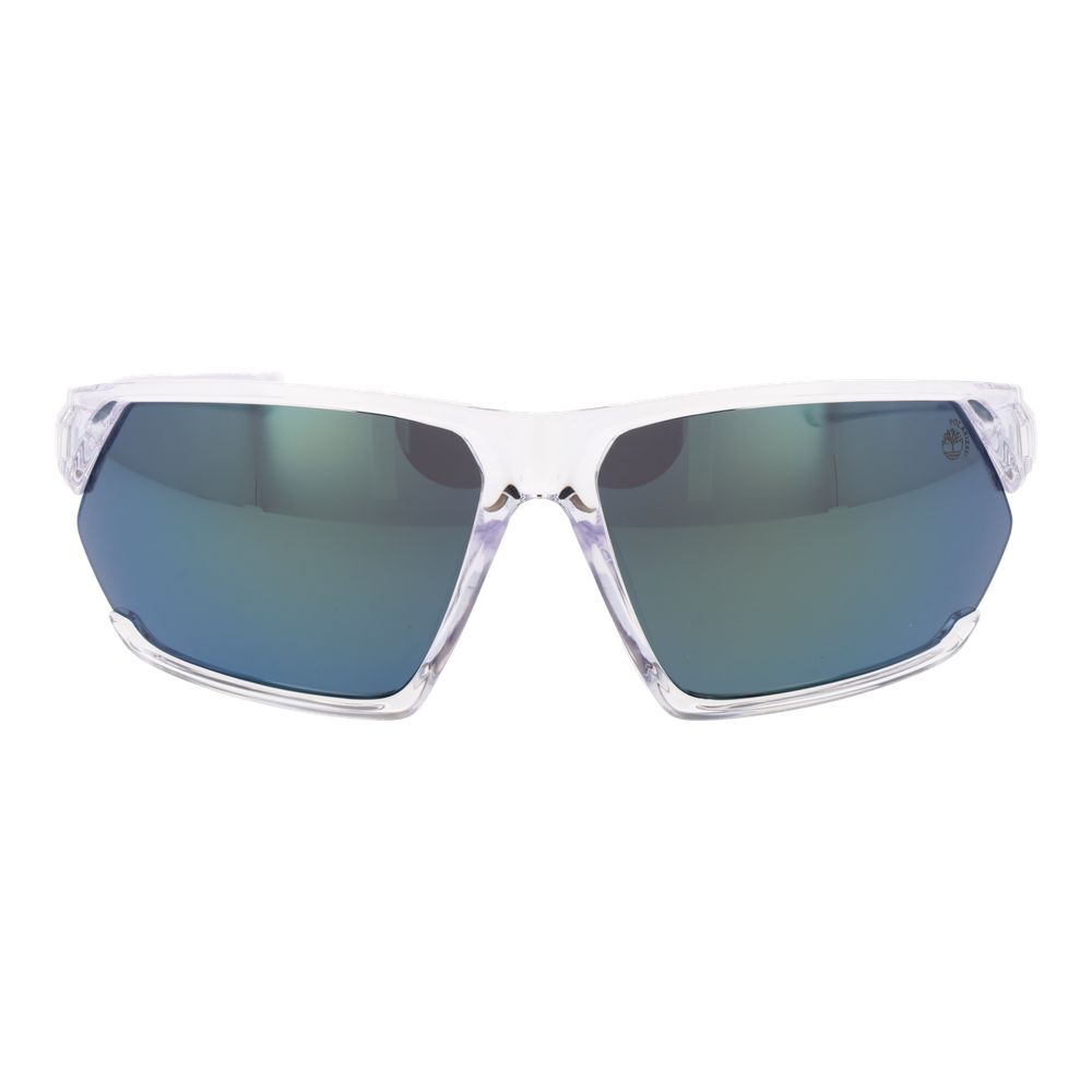 Transparent Men Sunglasses - ventzia